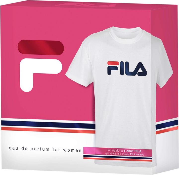 Produktbild FILA - For Women Eau de Parfum Set (Parfum set)