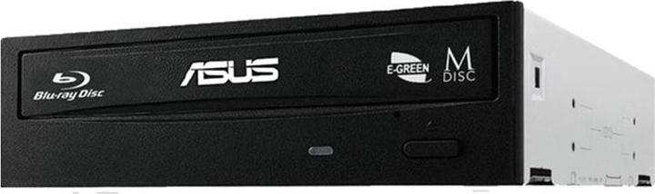 Immagine prodotto ASUS BW-16D1HT/B ALLA RINFUSA SILENZIOSO (Unità Blu-ray, Unità CD, Masterizzatore DVD, Masterizzatore Blu-ray)