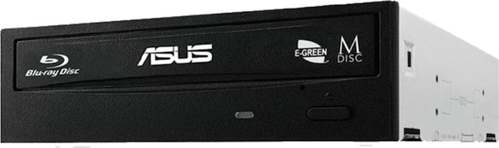 Immagine prodotto ASUS BW-16D1HT/B ALLA RINFUSA SILENZIOSO (Unità Blu-ray, Unità CD, Masterizzatore DVD, Masterizzatore Blu-ray)
