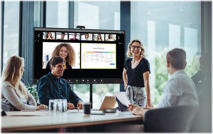 Immagine prodotto Optoma 65IN UHD 450 CD/M2 1463 X 838 X (3840 x 2160 pixel, 65")