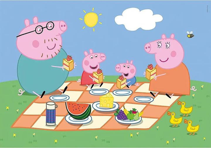 Immagine prodotto Clementoni Puzzle Maxi Peppa Pig g (24 pezzi)