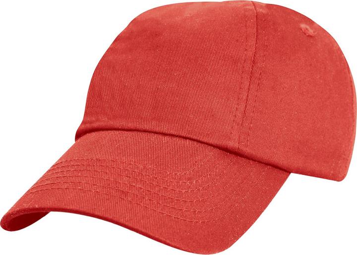 Actual product image Result Childrens/Kids Cotton Low Profile Baseball Cap (One size)
