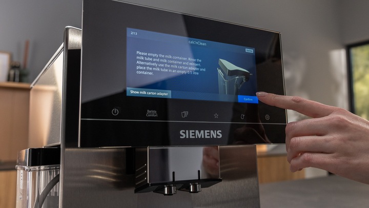 Actual product image Siemens Care set (2227.50 ml)