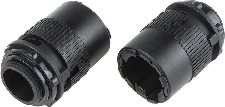 Actual product image RS PRO Easy type flexible conduit adaptor 25mm (Adapter)