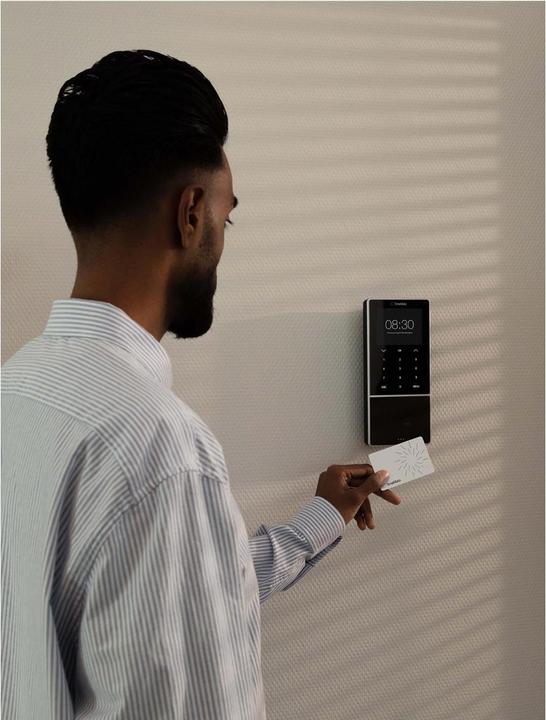 Image du produit Safescan Lecteur de cartes RFID TimeMoto RF-150