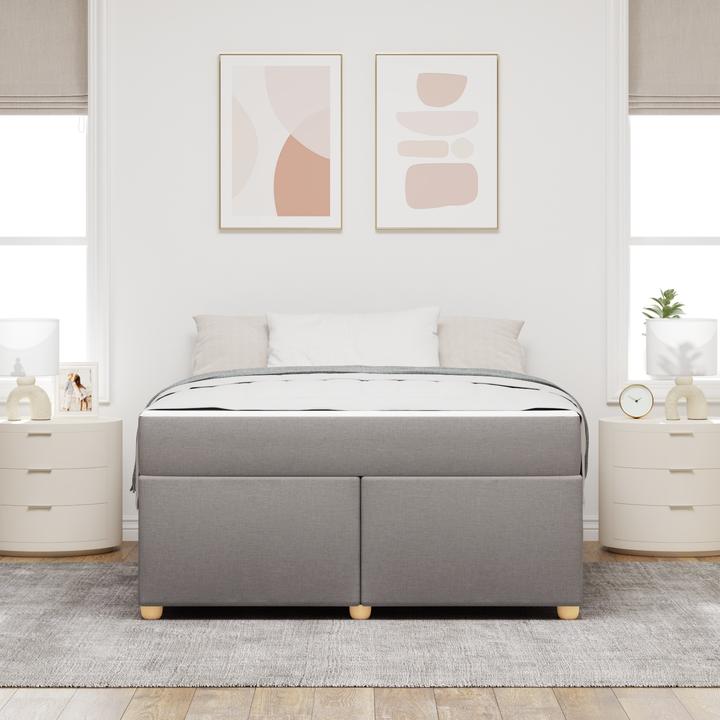 Immagine prodotto vidaXL Modernes Bett (160 x 200 cm)