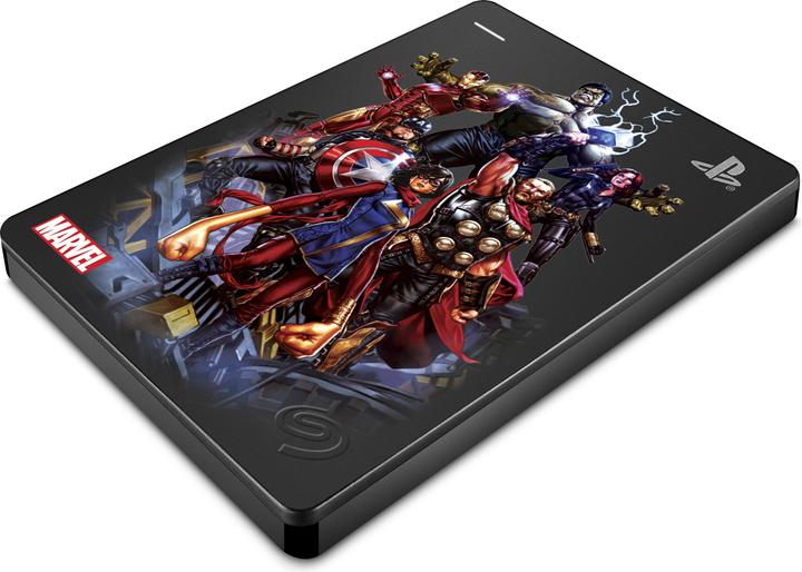 Produktbild Seagate Game Drive for PS4 STGD2000203 (2 TB)