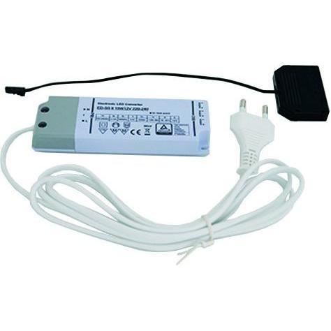 L&S, Zubehör Beleuchtung, LED Transformatoren 12 V