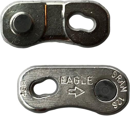 Actual product image Sram Chain Connector Power Lock Eagle 12SP 50PCS/Box (12-speed)