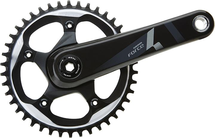 Produktbild Sram Crankset Force 1 GXP (170 mm)