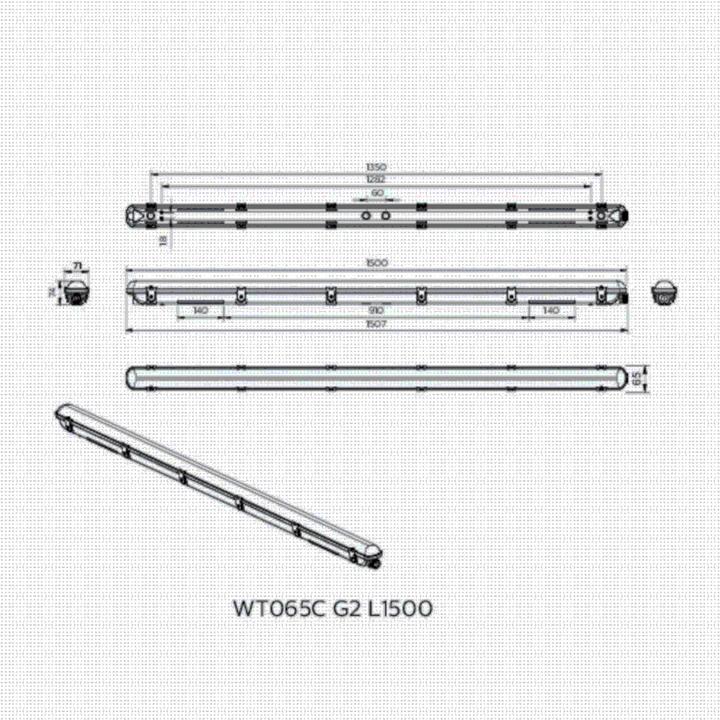 Produktbild Philips 50022899 (6800 lm)
