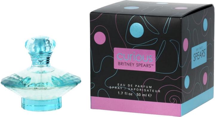 Produktbild Britney Spears Curious (Eau de Parfum, 50 ml)