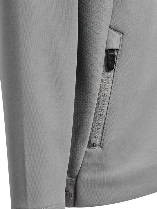Actual product image hummel hmlCIMA 2.0 ZIP HOODIE KIDS (152)