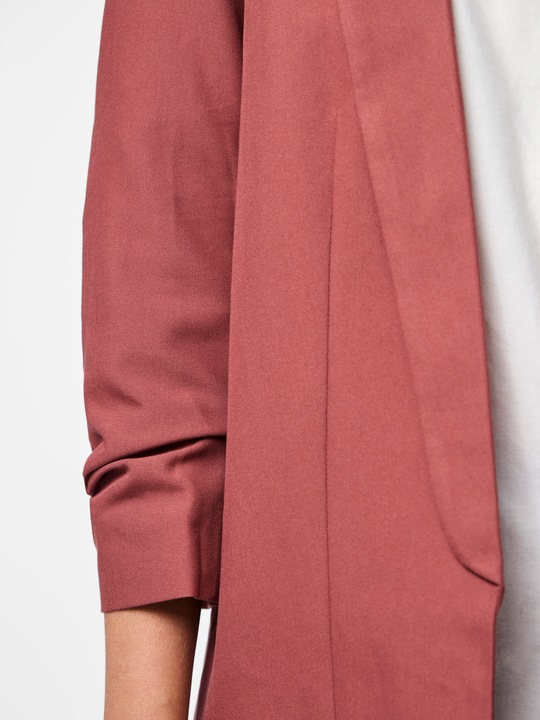 Actual product image Pieces Long 3/4 sleeve blazer (M)