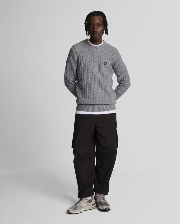 Produktbild Lyle and Scott Pullover mit Rundhalsausschnitt (XXL)