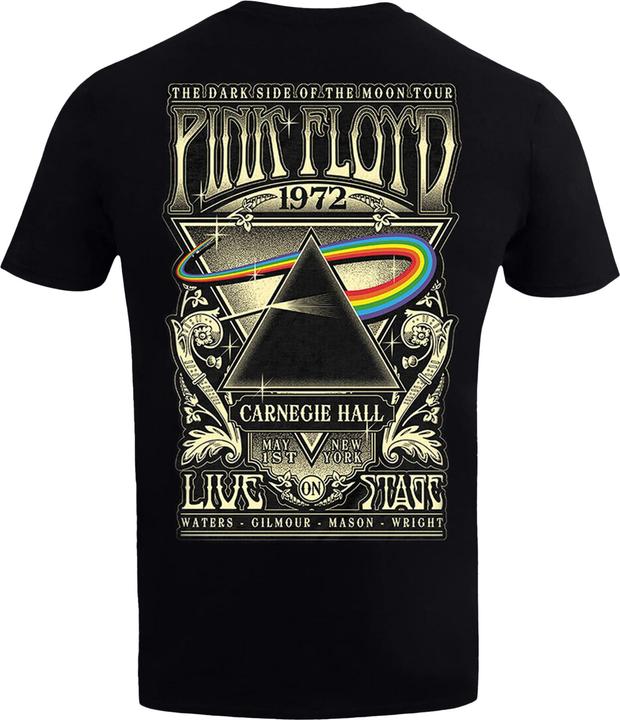 Produktbild Pink Floyd Carnegie Hall TShirt (L)