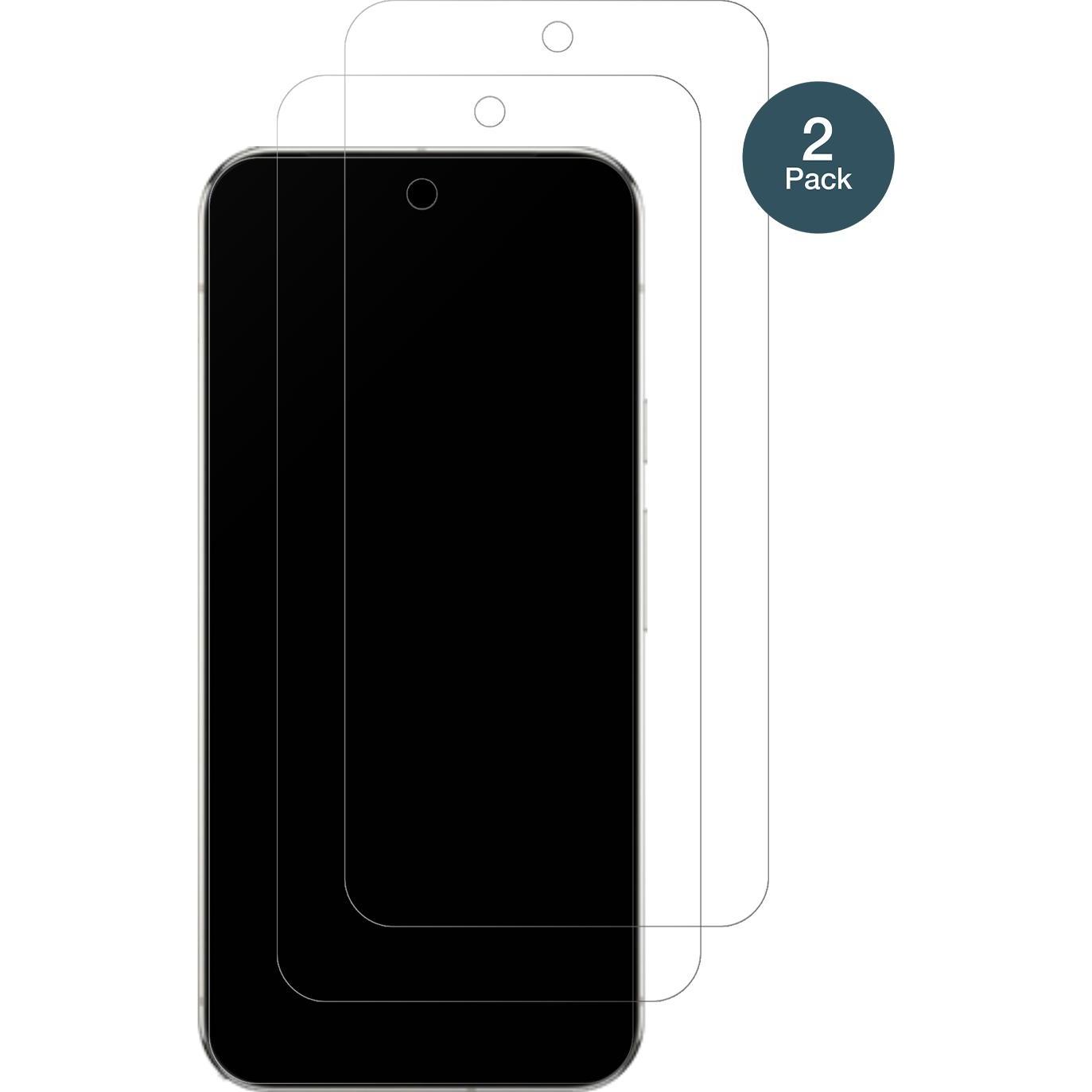 Thumbnail - Dipos Anti-Shock Displayschutz Matt 9H (1 Stück, Google Pixel 9 Pro XL), Smartphone Schutzfolie, Transparent