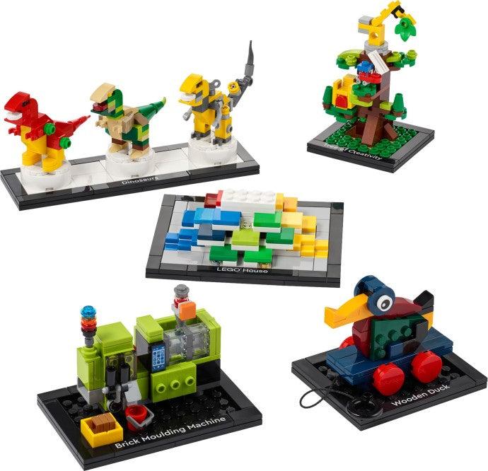 Immagine prodotto LEGO Omaggio alla House (40563)