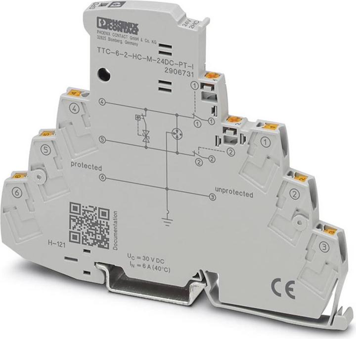 Produktbild Phoenix Contact TTC-6-2-HC-M-24DC-PT-I