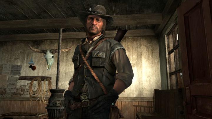 Produktbild Rockstar Red Dead Redemption (Switch, Switch Lite, Switch OLED, EN)