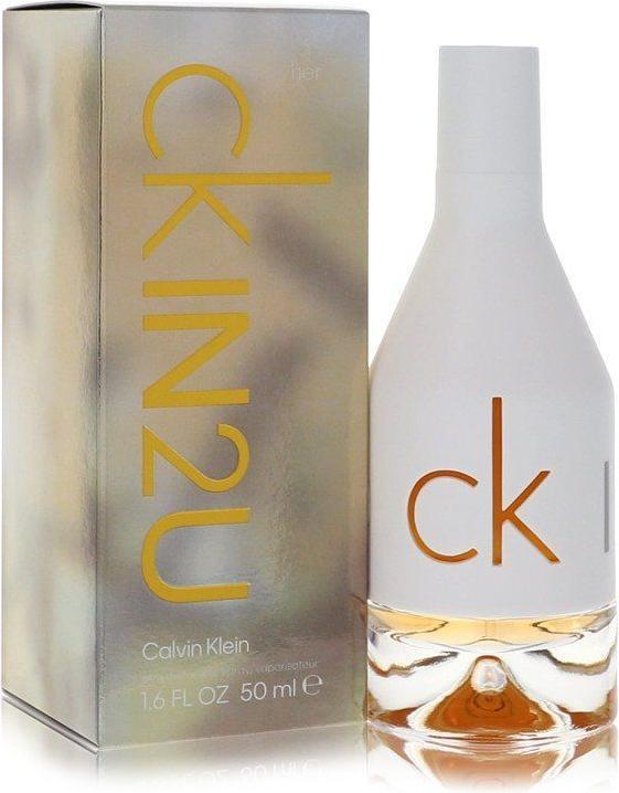 Immagine prodotto Calvin Klein CK IN2U (Eau de toilette, 50 ml)