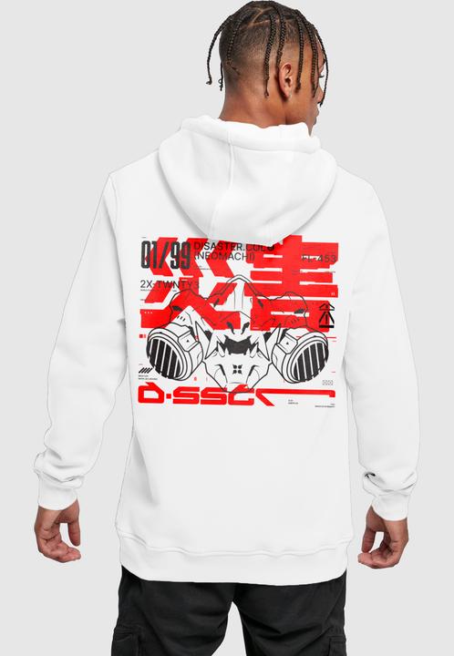 Produktbild Merchcode SAIGAI HOODY V2 - 179053 (L)