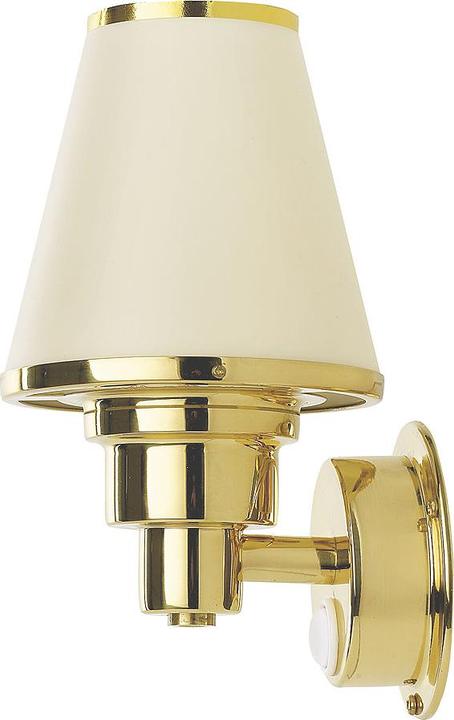 Produktbild Compass Kojenleuchte Messing 12 V Halogen