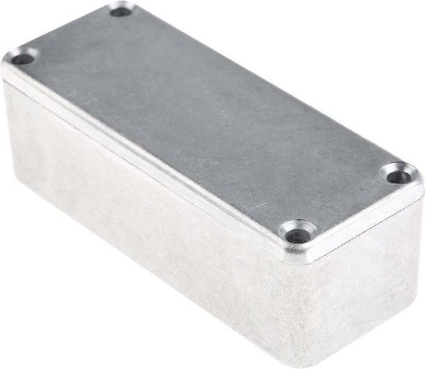 Produktbild RS PRO Gehäuse Aluminium 89x35x30mm (Gehäuse)