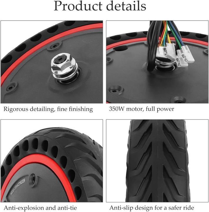 Image du produit Yungeln Moteur de scooter