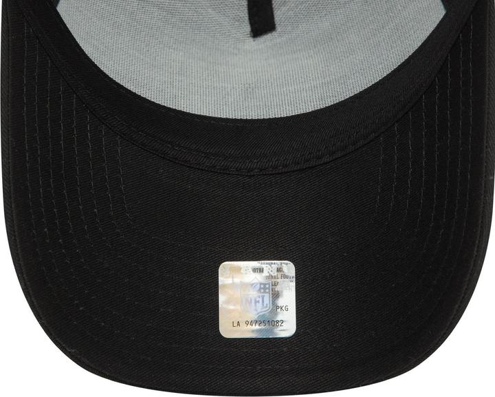 Actual product image New Era E-Frame Trucker Cap - NFL Las Vegas Raiders Black (One size)