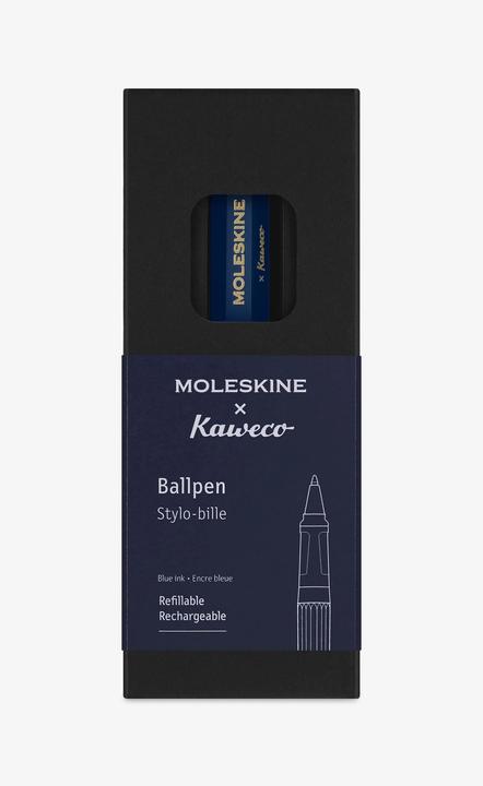 Immagine prodotto Moleskine Penna a sfera (Zaffiro, 1 x)