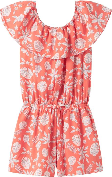 Fusion Coral, Orange