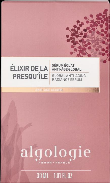 Produktbild algologie Elixr (30 ml)