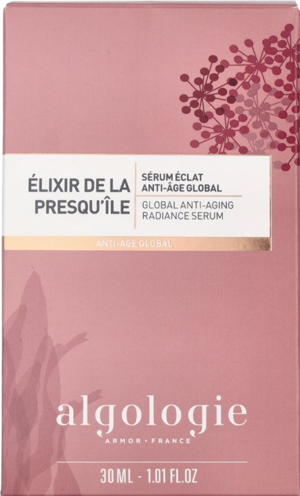 Image du produit algologie Elixr (30 ml)
