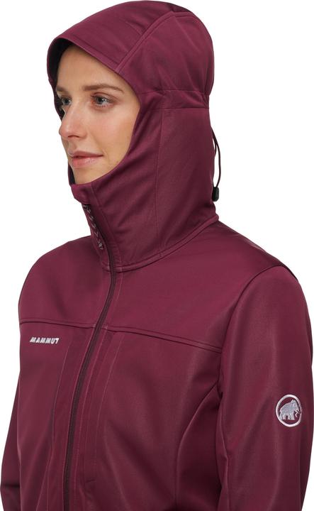 Produktbild Mammut Ultimate VIII SO Hooded Jacket Women (XL)
