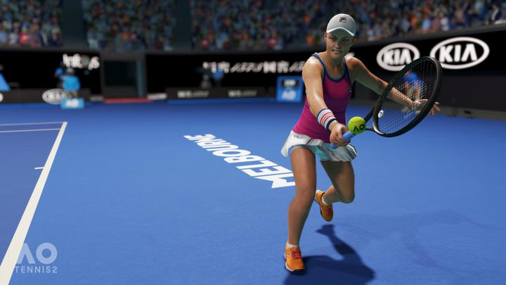 Immagine prodotto Bigben AO Tennis 2 (Xbox One X, Xbox Series X, IT)