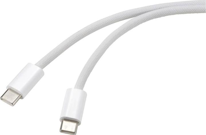 Renkforce USB C – USB C (3 m, USB 3.0, 240 W)