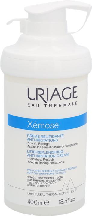 Produktbild Uriage Xémose (Körpercreme, 400 ml)