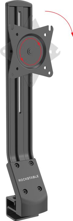 Produktbild Rockstable Advanced Single (Tisch, 32", 8 kg)