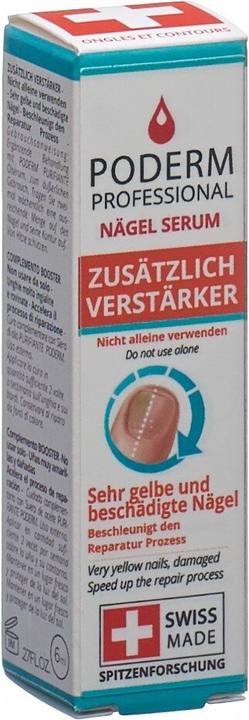 Image du produit Poderm Sérum Ongles Booster (6 ml)