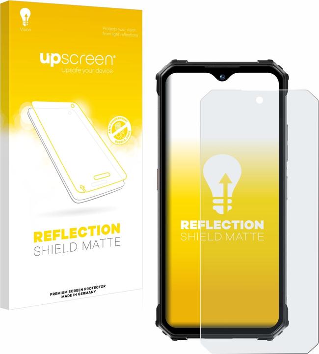 Actual product image upscreen Reflection Shield Protector Matte (1 Piece)
