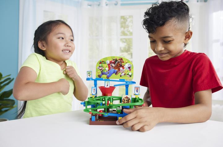 Produktbild Epoch Toys Super Mario 7448 Super Mario Adventure Challenge (1 Spieler)