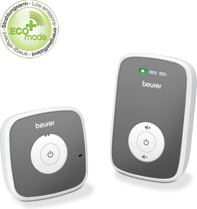 Immagine prodotto Beurer A 33 Anni (Audio del baby monitor, 300 m)