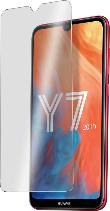 Immagine prodotto Avizar Pellicola cristallina, protezione del display in vetro (1 Pezzo/i, Huawei Y7 (2019))