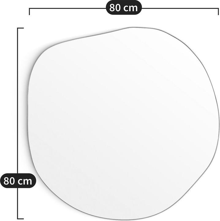 Image du produit La Redoute Interieurs Ornica (80 x 80 x 1,5 cm)