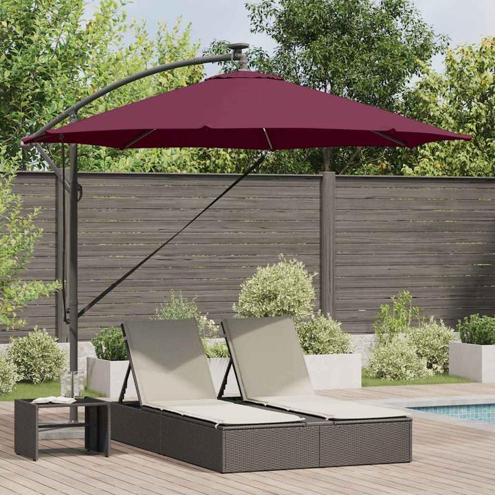 Immagine prodotto vidaXL Sonnenschirm für draussen (2.94 m)