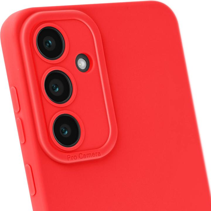 Actual product image Avizar SoftGlow Case (Samsung Galaxy S24 FE)