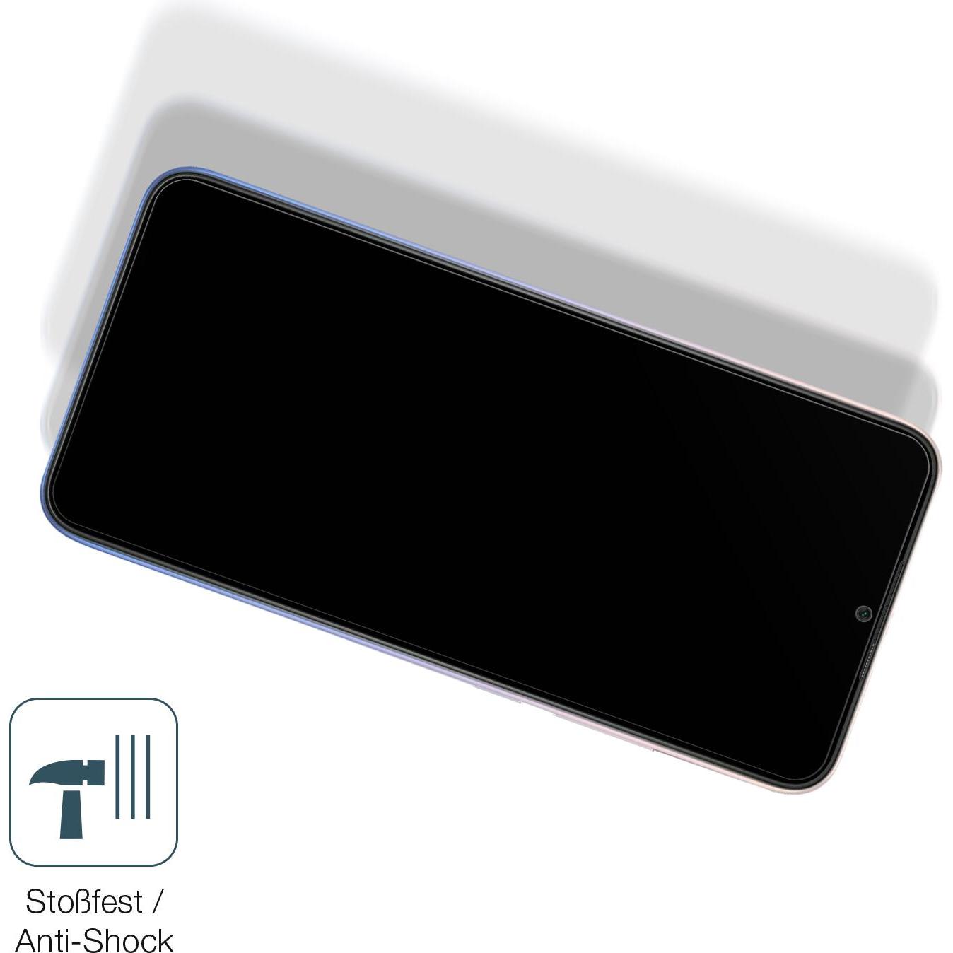 Thumbnail - Dipos Displayschutz Anti-Shock (2 Stück, Xiaomi Redmi 9 Activ), Smartphone Schutzfolie, Transparent