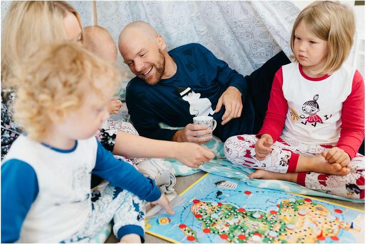 Actual product image Martinex Peliko African Star (2 - 6 Players)