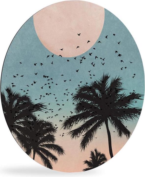 Immagine prodotto Trenddeko Tramonto (45 x 45 cm)